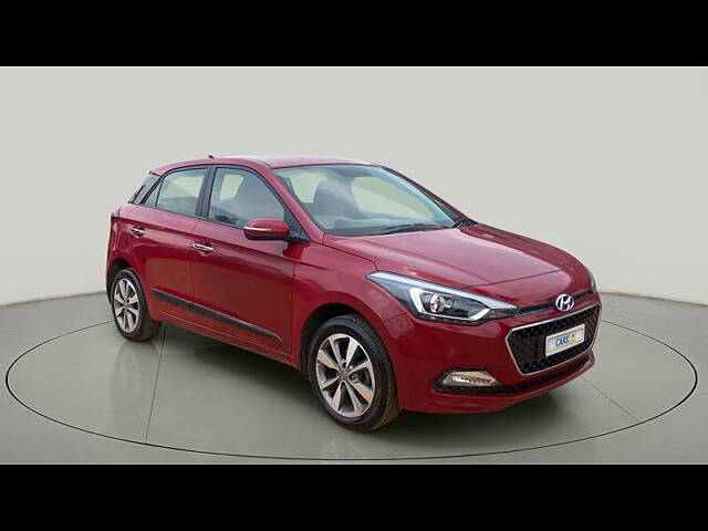 Used 2017 Hyundai Elite i20 in Hyderabad