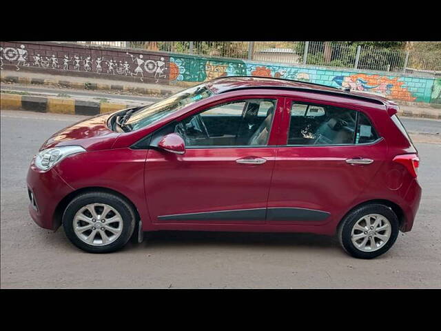 Used Hyundai i10 [2010-2017] Asta 1.2 Kappa2 in Navi Mumbai