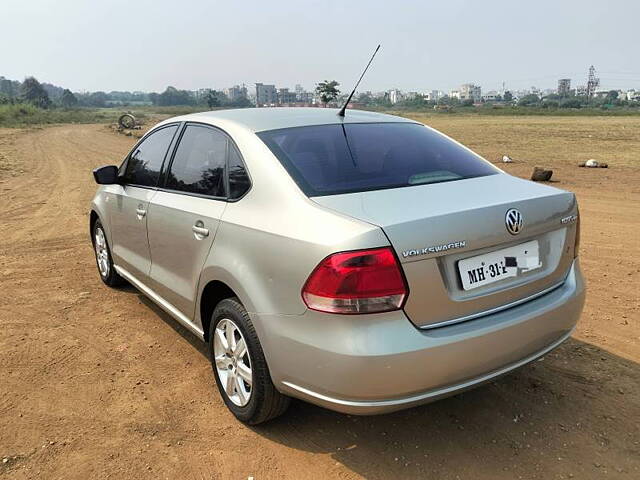 Used Volkswagen Vento [2010-2012] Highline Diesel in Nagpur