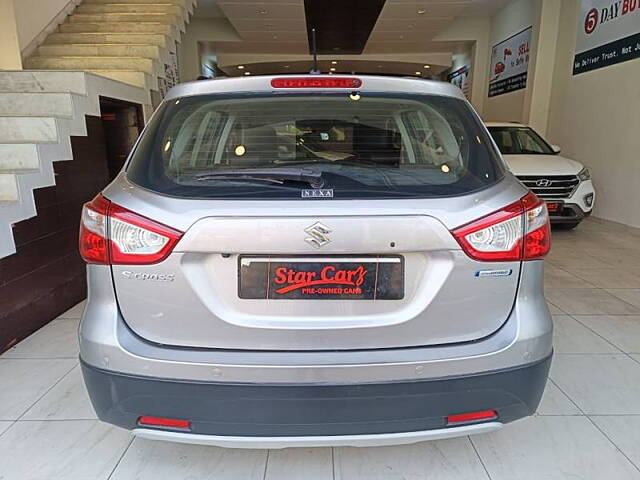 Used Maruti Suzuki S-Cross [2017-2020] Zeta 1.3 in Ludhiana