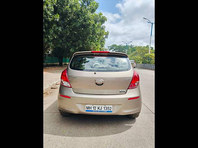 Used Hyundai i20 [2012-2014] Asta (O) 1.2 in Pune