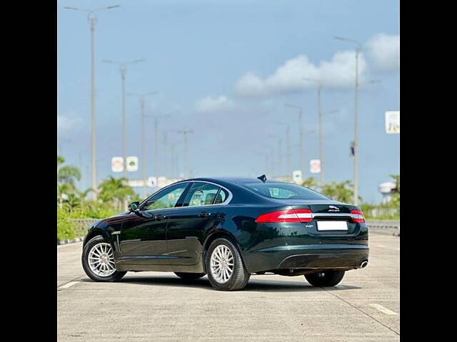 Used Jaguar XF [2013-2016] 2.2 Diesel in Surat