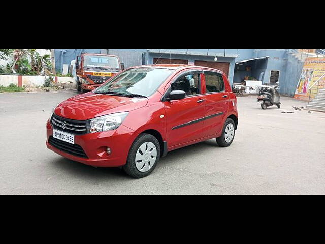 Used Maruti Suzuki Celerio [2014-2017] VXi AMT in Hyderabad