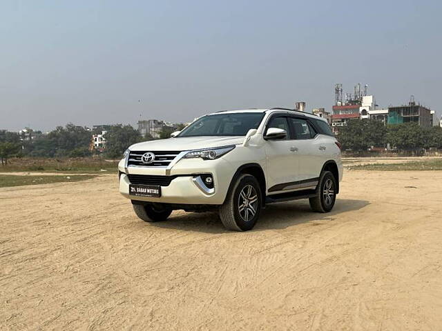 Used Toyota Fortuner [2016-2021] 2.8 4x2 AT [2016-2020] in Delhi