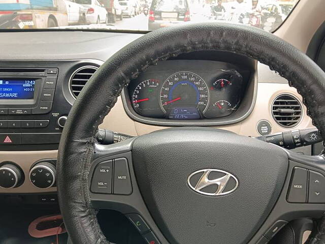 Used Hyundai Grand i10 [2013-2017] Asta AT 1.2 Kappa VTVT [2013-2016] in Mumbai