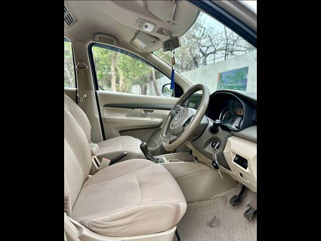 Used Maruti Suzuki Ertiga [2015-2018] VXI CNG in Delhi