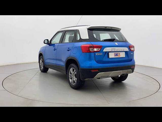 Used Maruti Suzuki Vitara Brezza [2016-2020] ZDi+ Dual Tone [2017-2018] in Chennai