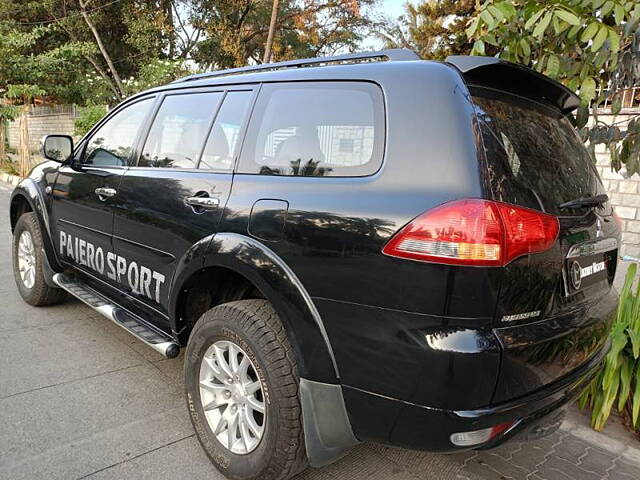 Used Mitsubishi Pajero Sport 2.5 AT in Bangalore