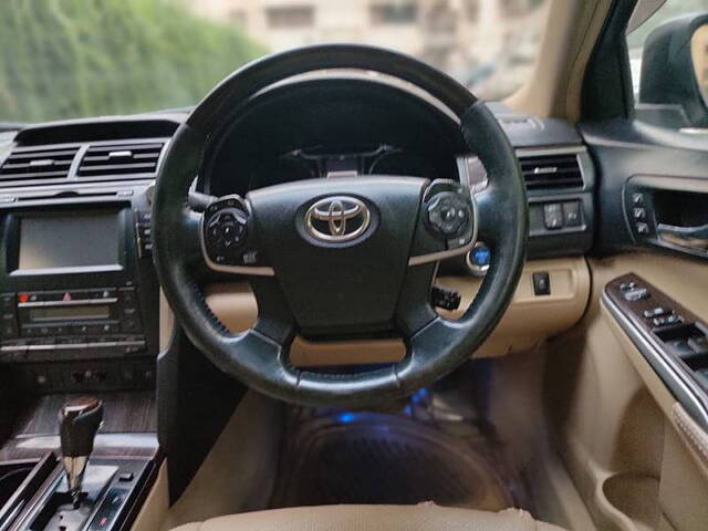 Used Toyota Camry [2015-2019] Hybrid [2015-2017] in Mumbai