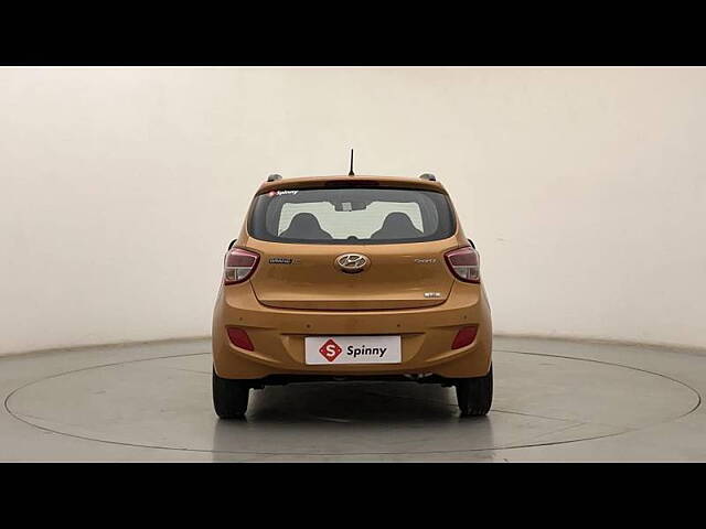 Used Hyundai Grand i10 [2013-2017] Sportz 1.2 Kappa VTVT [2013-2016] in Pune