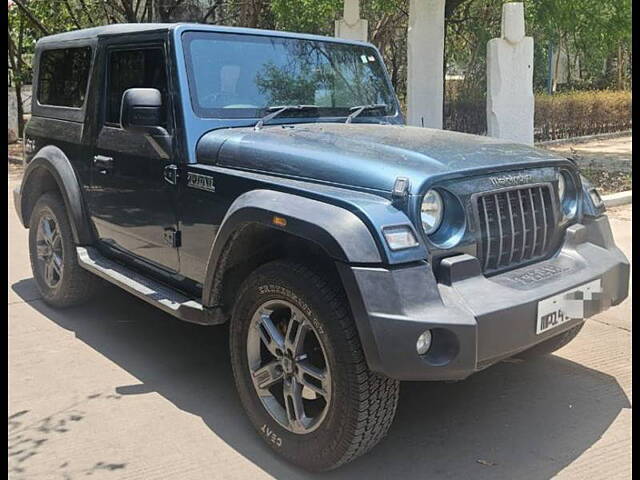 Used 2021 Mahindra Thar in Indore