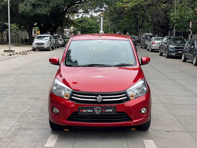 Used 2016 Maruti Suzuki Celerio in Bangalore