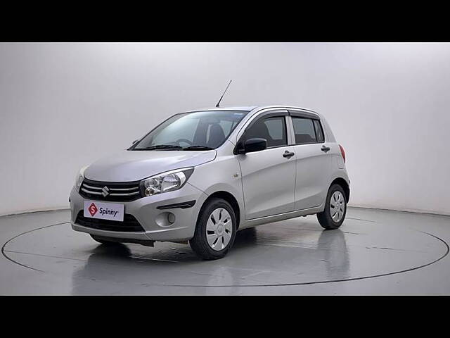 Used 2015 Maruti Suzuki Celerio in Bangalore