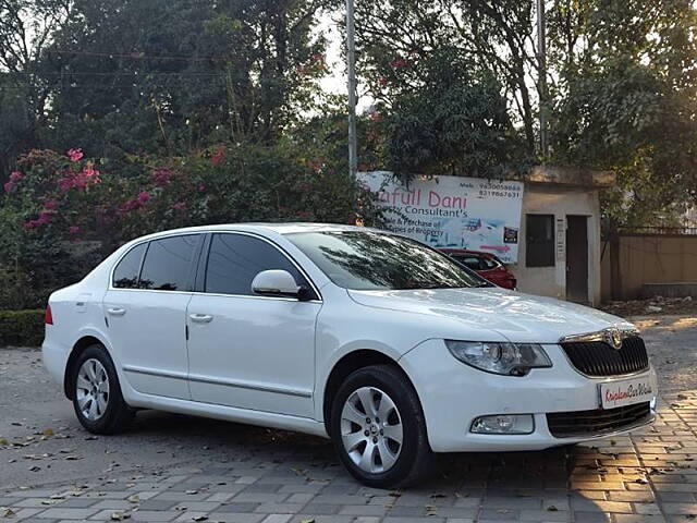 Used Skoda Superb [2014-2016] Elegance TSI AT in Bhopal