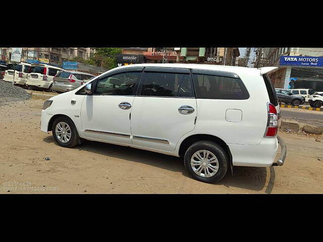 Used Toyota Innova [2012-2013] 2.5 G 8 STR BS-III in Patna