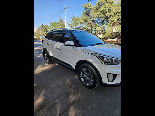 Used Hyundai Creta [2015-2017] 1.6 SX in Nashik