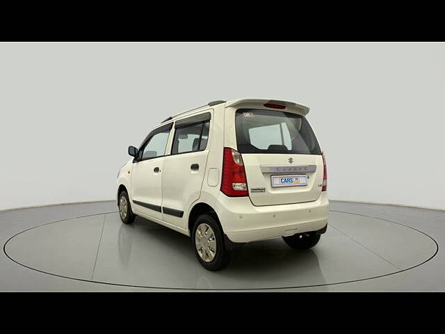 Used Maruti Suzuki Wagon R 1.0 [2014-2019] LXI in Thiruvananthapuram