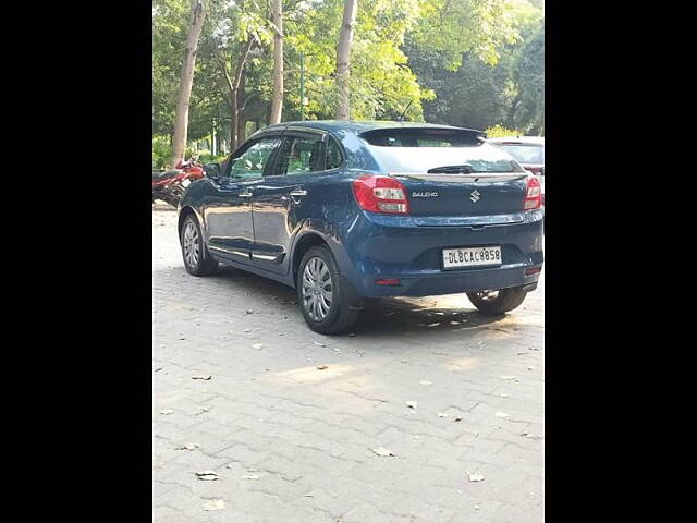 Used Maruti Suzuki Baleno [2015-2019] Alpha 1.2 in Delhi