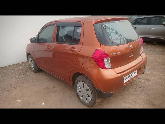 Used Maruti Suzuki Celerio [2017-2021] VXi CNG in Pune