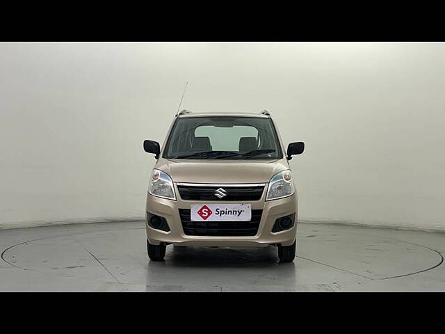 Used Maruti Suzuki Wagon R 1.0 [2010-2013] LXi in Ghaziabad