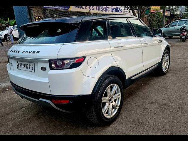 Used Land Rover Range Rover Evoque [2011-2014] Dynamic SD4 in Mumbai