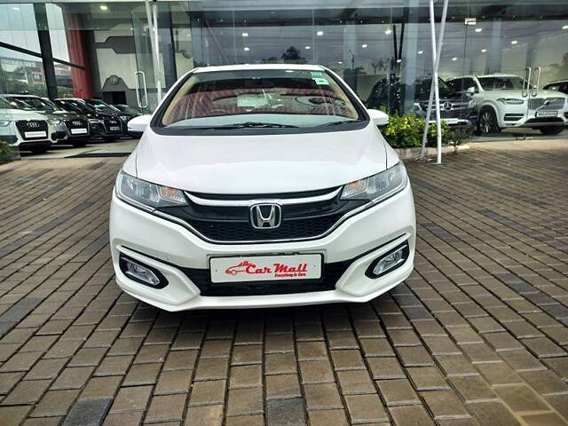 Used 2017 Honda Jazz in Nashik