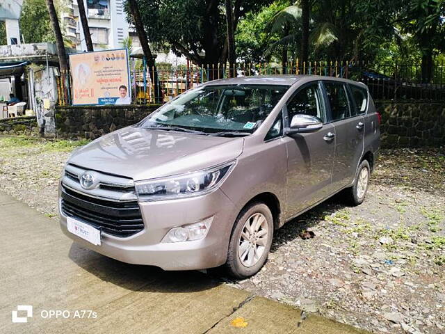 Used Toyota Innova Crysta [2016-2020] 2.4 ZX 7 STR [2016-2020] in Mumbai