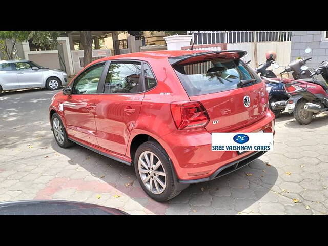 Used Volkswagen Polo [2016-2019] GT TSI in Coimbatore