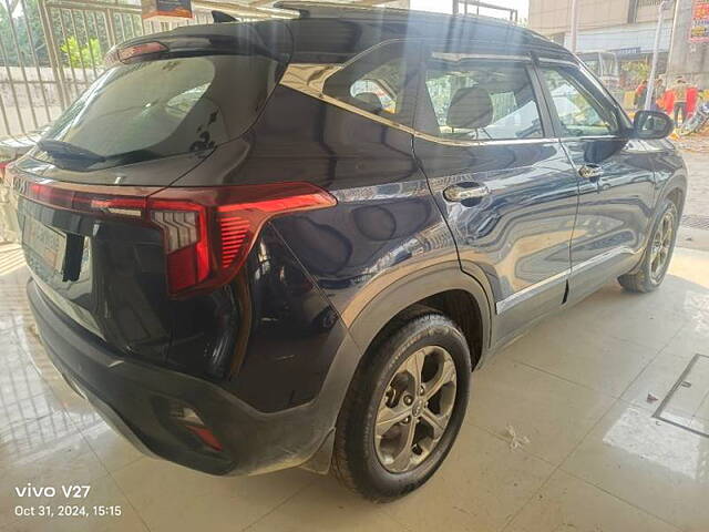 Used Kia Seltos HTK Plus 1.5 Petrol MT in Kanpur