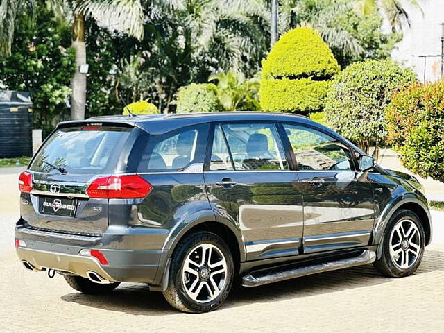 Used Tata Hexa [2017-2019] XTA 4x2 7 STR in Bangalore