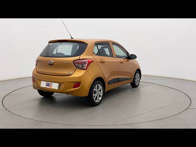 Used Hyundai Grand i10 [2013-2017] Magna 1.2 Kappa VTVT [2013-2016] in Chennai