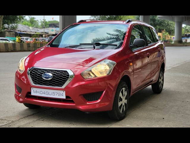 Used Datsun GO Plus [2015-2018] T in Mumbai