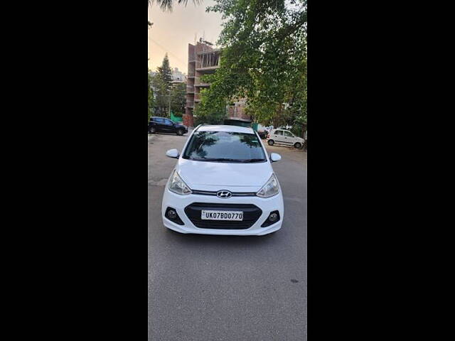 Used Hyundai Grand i10 Sportz (O) AT 1.2 Kappa VTVT [2017-2018] in Dehradun