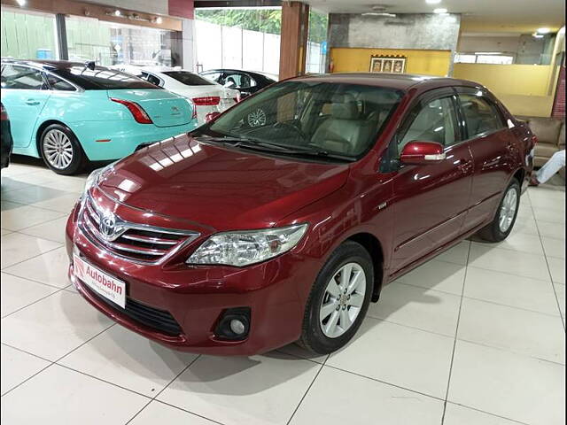 Used Toyota Corolla Altis [2008-2011] 1.8 VL AT in Bangalore