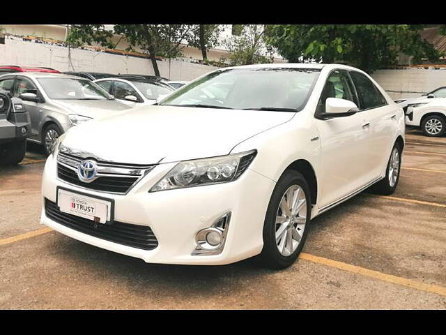 Used Toyota Camry [2012-2015] Hybrid in Mumbai