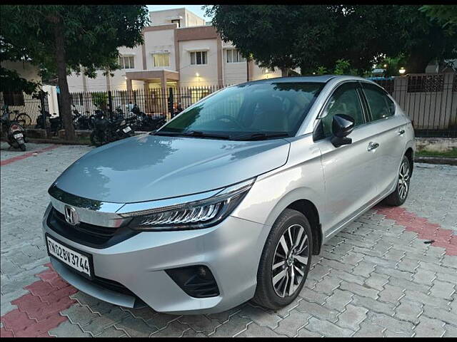 Used Honda City 4th Generation ZX CVT Petrol in Chennai