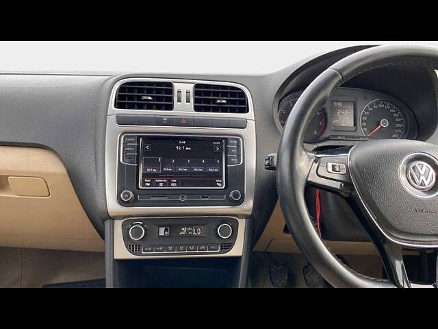 Used Volkswagen Polo [2016-2019] Highline1.2L (P) in Rajkot