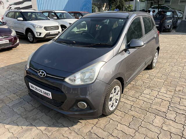 Used 2014 Hyundai Grand i10 in Aurangabad