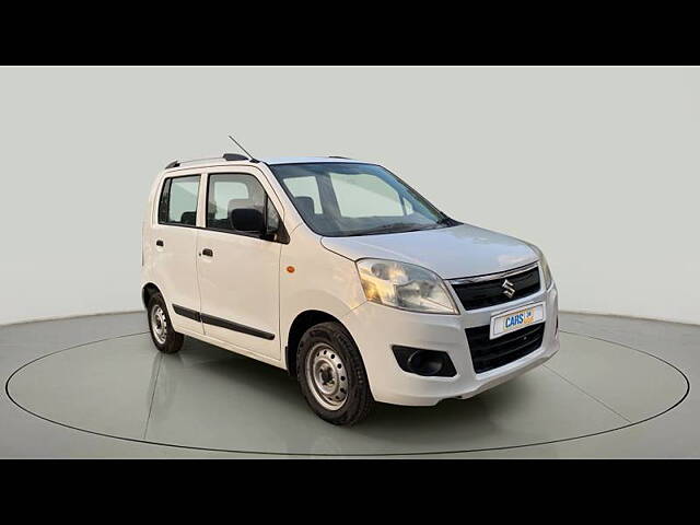 Used 2014 Maruti Suzuki Wagon R in Ahmedabad