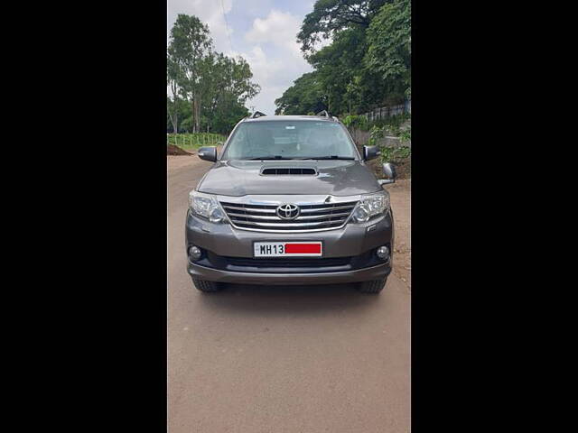 Used 2014 Toyota Fortuner in Pune