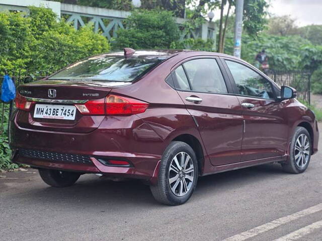 Used Honda City 4th Generation V Petrol [2017-2019] in Mumbai