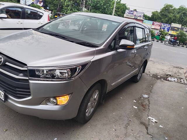 Used Toyota Innova Crysta [2016-2020] 2.4 G 7 STR [2016-2017] in Ludhiana