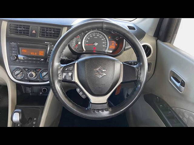 Used Maruti Suzuki Celerio [2014-2017] ZXi AMT ABS in Coimbatore