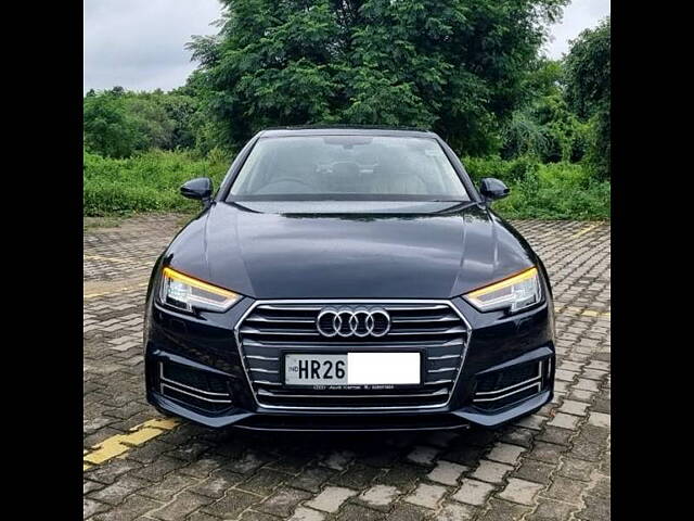 Used 2018 Audi A4 in Delhi