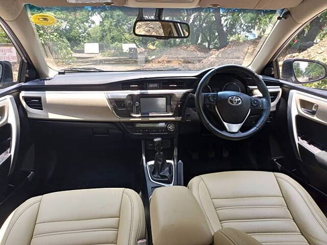 Used Toyota Corolla Altis [2014-2017] GL in Mumbai