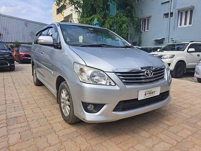 Used Toyota Innova [2005-2009] 2.5 V 7 STR in Bangalore