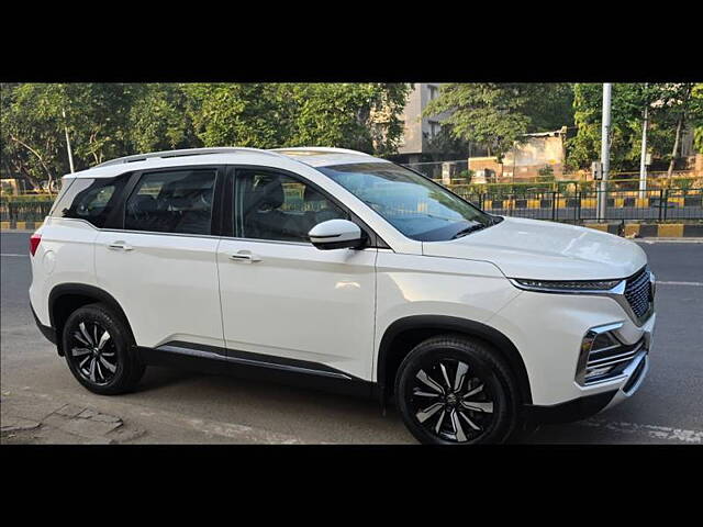 Used MG Hector [2019-2021] Sharp 1.5 DCT Petrol [2019-2020] in Ahmedabad