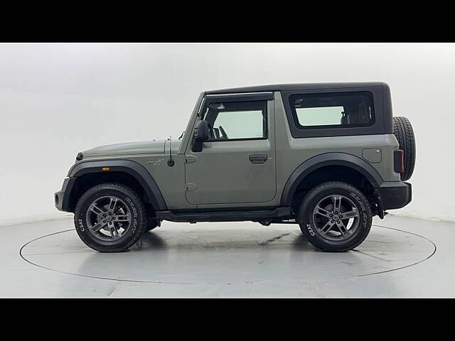 Used Mahindra Thar LX Hard Top Petrol AT in Ghaziabad