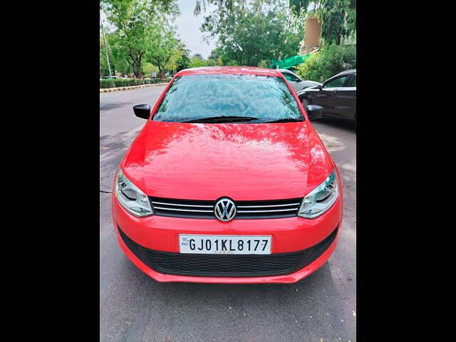 Used Volkswagen Polo [2010-2012] Trendline 1.2L (P) in Ahmedabad