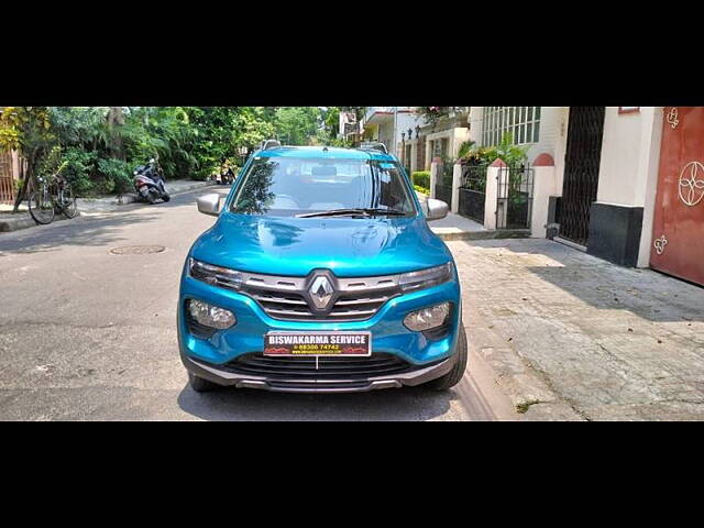 Used Renault Kwid [2015-2019] 1.0 RXT AMT Opt [2016-2019] in Howrah